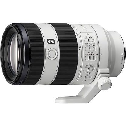 Sony FE 70-200mm F/4 Macro G OSS II Lens (SEL70200G2)