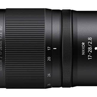 Nikon Z 17-28mm F/2.8 Lens