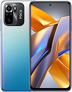 Poco M5s (128GB+6GB, Blue)