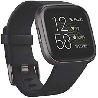 Fitbit Versa 2 (Black)