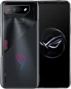 ASUS ROG Phone 7 (AI2205) (Global) (512GB+16GB, Black)