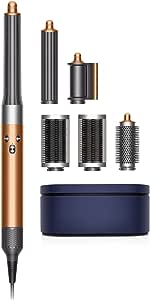 Dyson Airwrap Styler Complete Long (HS05) (Bright Nickel / Rich Copper)