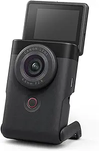 Canon PowerShot V10 Vlog Camera (Black)