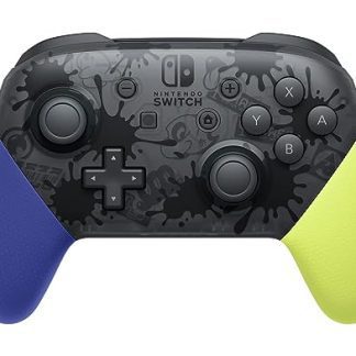 Nintendo Switch Pro Controller (Splatoon 3 Edition)