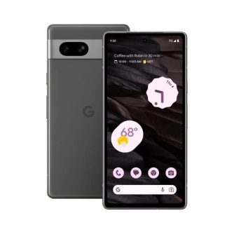 Google Pixel 7a (128GB+8GB, Charcoal)