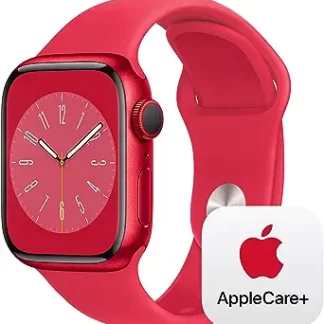 Apple Watch Series 8 41mm (Cellular) (MNJ23, Product Red Aluminium Product Red Sport Band)