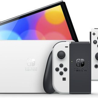 Nintendo Switch OLED Console (64GB, White)