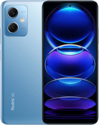 Redmi Note 12 Turbo 5g 256gb8gb Blue Global Version Gadget Tree 0567