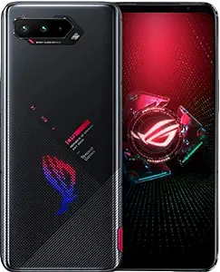 ASUS ROG Phone 5 Ultimate ZS673KS (Global Spec) (256GB+18GB, Phantom Black)