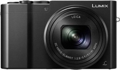 Panasonic Lumix DMC-ZS110 Black (PAL)