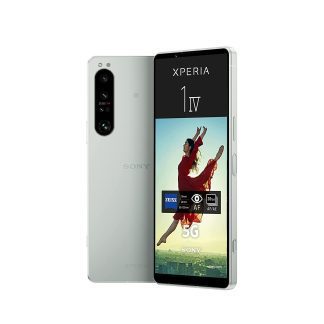 Sony Xperia 1 IV XQ-CT72 (256GB+12GB, Ice White)