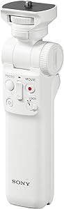 Sony GP-VPT2BT Wireless Shooting Grip (White)