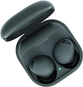 Samsung Galaxy Buds 2 Pro R510 (Graphite)