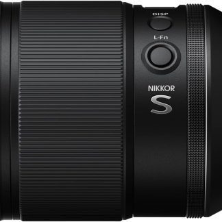 Nikon Z MC 105mm f/2.8 VR S Macro Lens