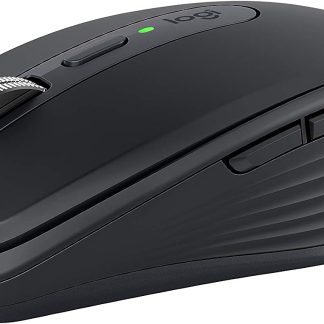 Logitech MX Anywhere 3S Wireless Mouse (Graphite, 910-006935)