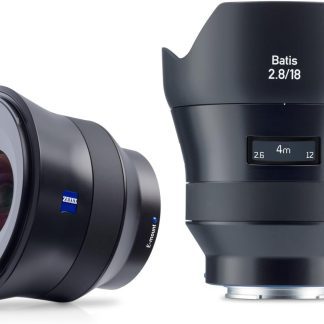 ZEISS Batis 18mm f/2.8 Lens (Sony E)