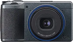 Ricoh GR IIIx Urban Edition Digital Camera