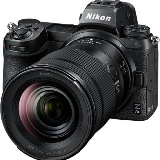 Nikon Z7 Mark II + Z 24-120mm f/4 S