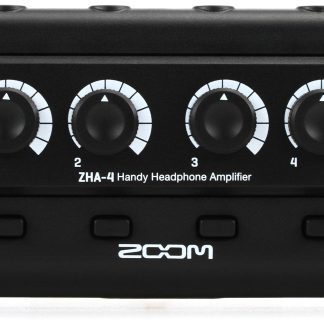 Zoom ZHA-4 Handy Headphone Amplifier