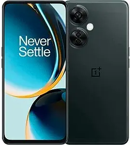 OnePlus Nord CE3 Lite 5G (CPH2465) (256GB+8GB, Chromatic Gray)