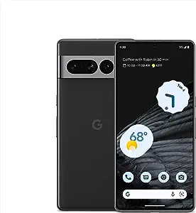 Google Pixel 7 Pro (512GB+12GB, Obsidian)