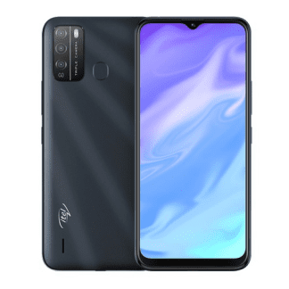 ITEL Vision 1 Pro (32GB+2GB, Black)