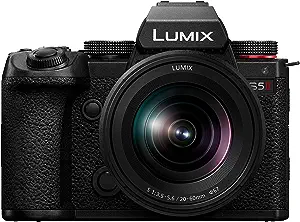 Panasonic Lumix DC-S5 II Body (Black)