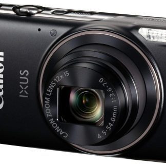 Canon IXUS 285 HS (Black)