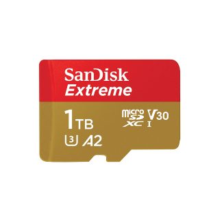 Sandisk microSDXC Extreme (1TB, SDSQXAV-1TB)