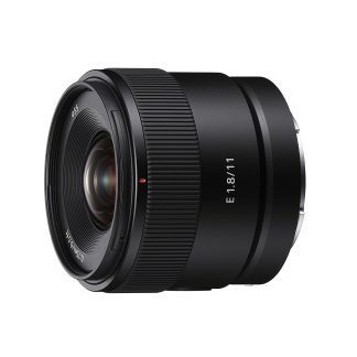 Sony E 11mm F/1.8 Lens (SEL11F18)