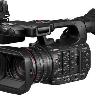 Canon XF605 UHD 4K HDR Pro Camcorder