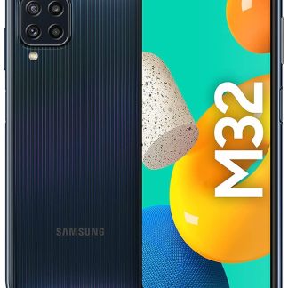 Samsung Galaxy M32 M325FV/DS (128GB/6GB, Black)