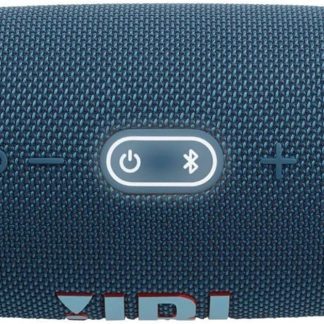 JBL Charge 5 Bluetooth Speaker (Blue)