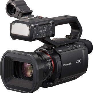 Panasonic HC-X2000 UHD 4K 3G-SDI/HDMI Pro Camcorder