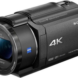 Sony FDR-AX43A Camcorder (Black)