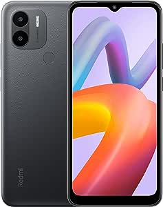 Redmi A2+ (64GB+3GB, Black)