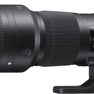 Sigma 500mm f/4 DG OS HSM Sports Lens (Nikon F)