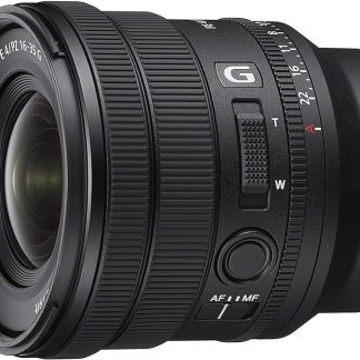 Sony FE 16-35mm f/4 PZ G Lens (SELP1635G)