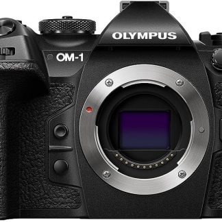 OM System OM-1 Mirrorless Camera Body