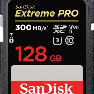 Sandisk Extreme Pro SD UHS-II (128GB, SDSDXDK-128G)