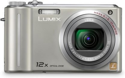 Panasonic Lumix DMC-ZS110 Silver (PAL)