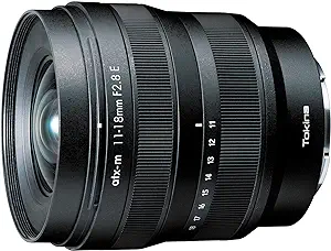 Tokina ATX-M 11-18mm F/2.8 Lens (Sony E)