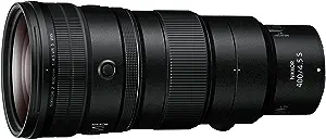 Nikon Nikkor Z 400mm F/4.5 VR S Lens