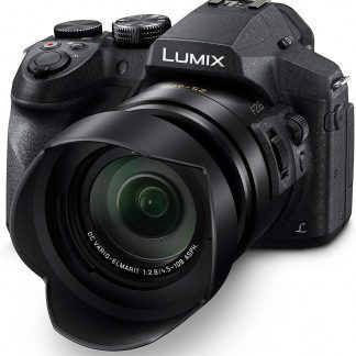 Panasonic Lumix DMC-FZ300 (Black)