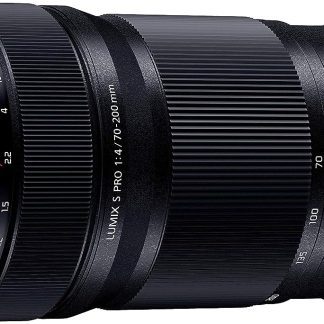 Panasonic Lumix S PRO 70-200mm f/4 O.I.S. (S-R70200)