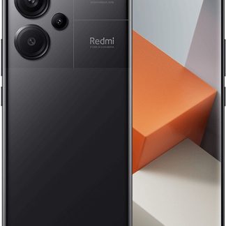 Redmi Note 13 Pro+ 5G (256GB+12GB, Black, CN Version)