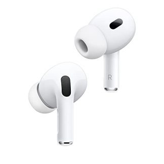 Apple AirPods Pro with Wireless MagSafe Charging Case (2nd Generation) (MTJV3, USB-C)