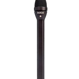 Rode Reporter Omnidirectional Handheld Interview Microphone