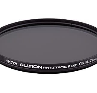 Hoya Fusion Antistatic Next CIR-PL Filter (72mm)