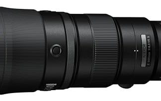 Nikon NIKKOR Z 600mm F/6.3 VR S Lens